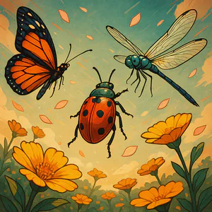 Thumbnail for Zufallsinsekt-Generator