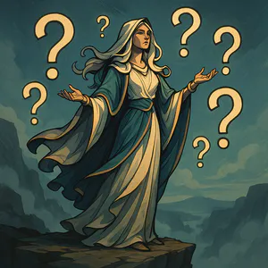 Thumbnail for Random Question Generator